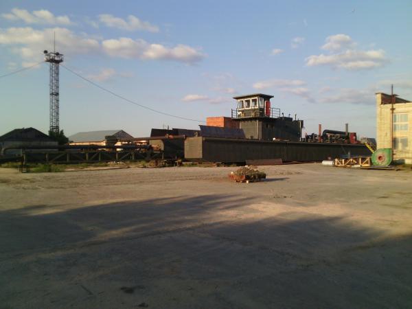 Земснаряд Дизельный Ахтарец  2650/75. до 400м3 по сухому остатку — фото 2